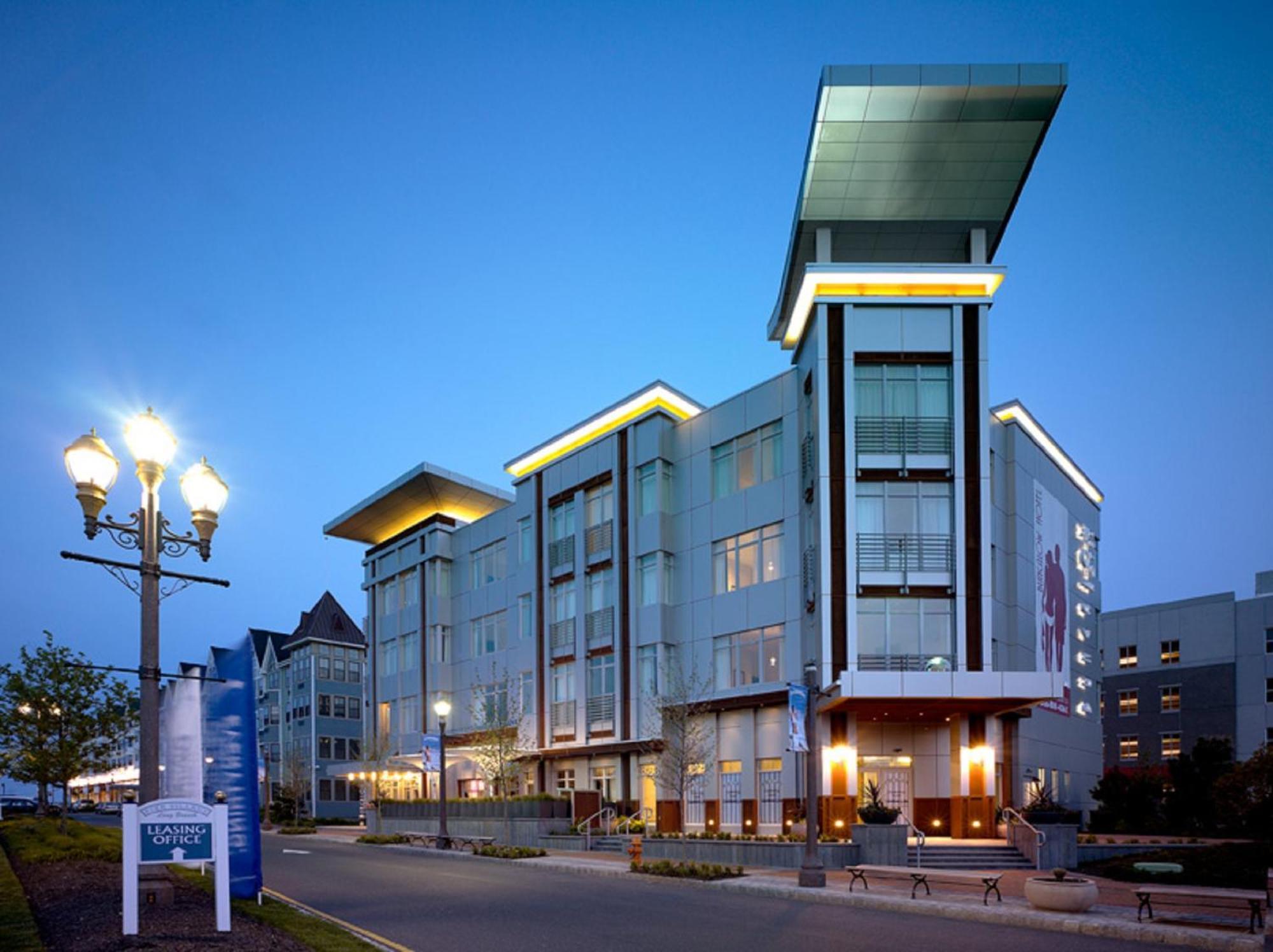 Bungalow Hotel Long Branch Zewnętrze zdjęcie