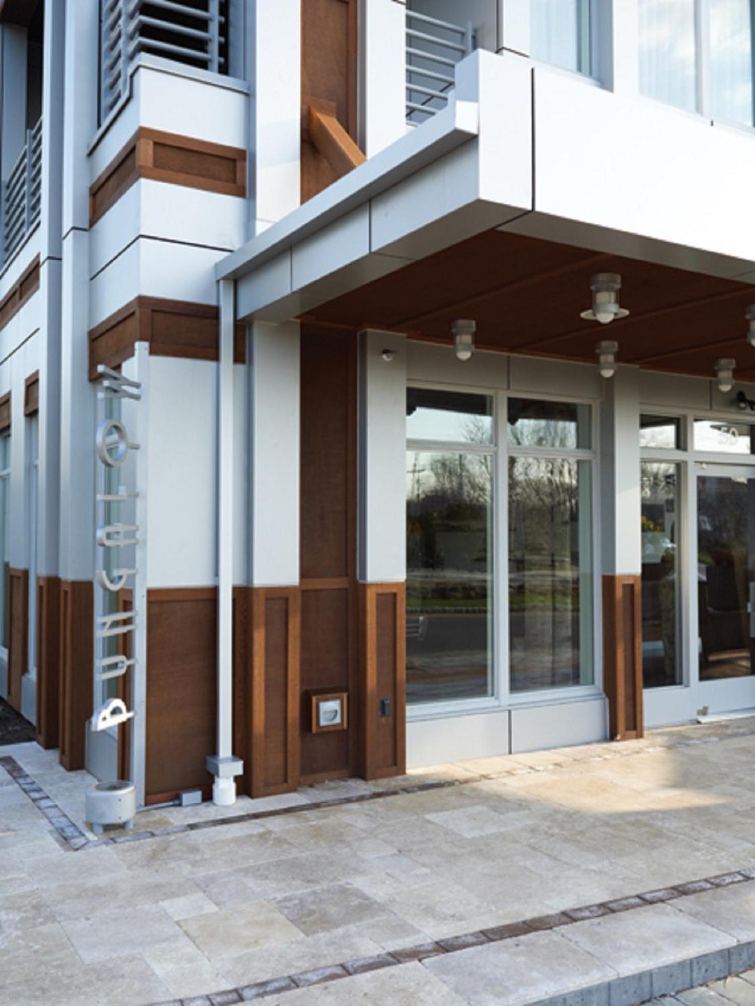 Bungalow Hotel Long Branch Zewnętrze zdjęcie
